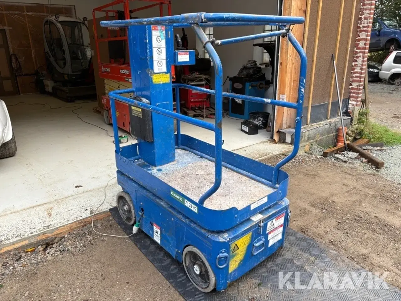 Billede 4 - Lift UpRighr TM12