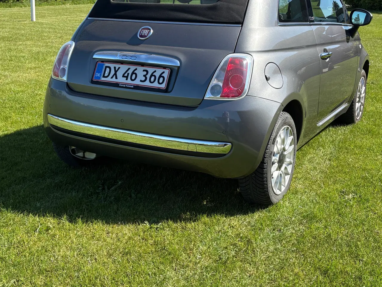 Billede 1 - Fiat 500C
