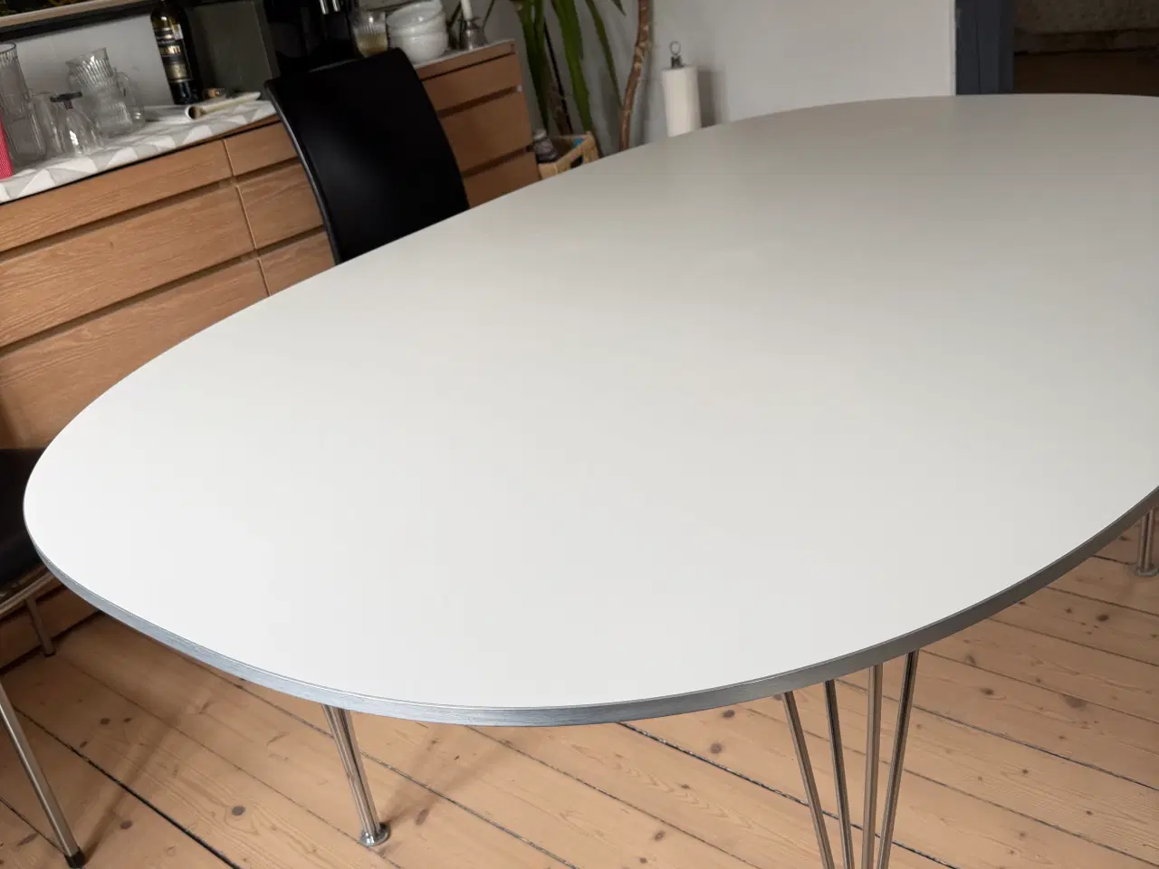 Billede 1 - Super ellipsebord Piet Hein