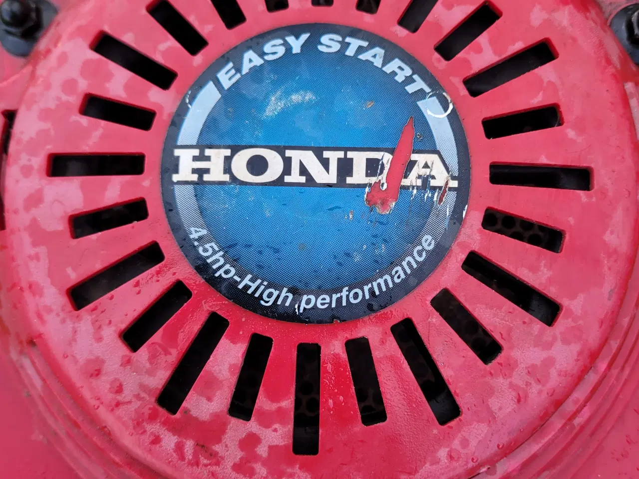 Billede 4 - Honda izy med træk