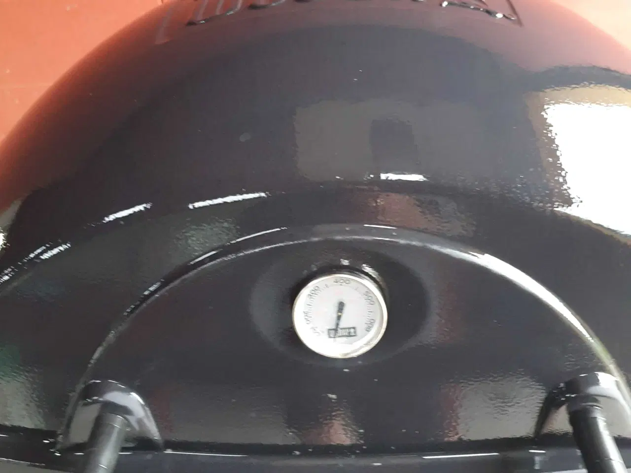 Billede 3 - Weber gasgrill 