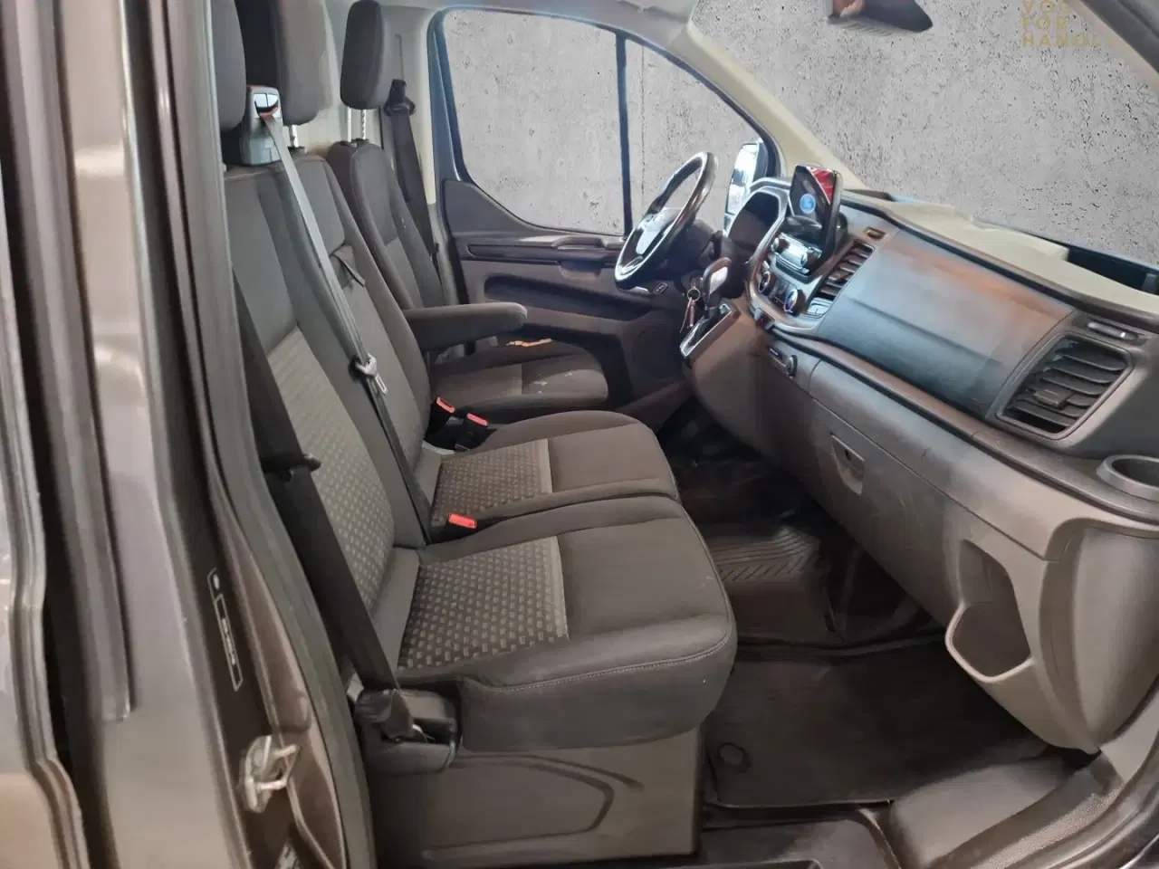 Billede 12 - Ford Transit Custom 300S 2,0 TDCi 130 Trend aut.