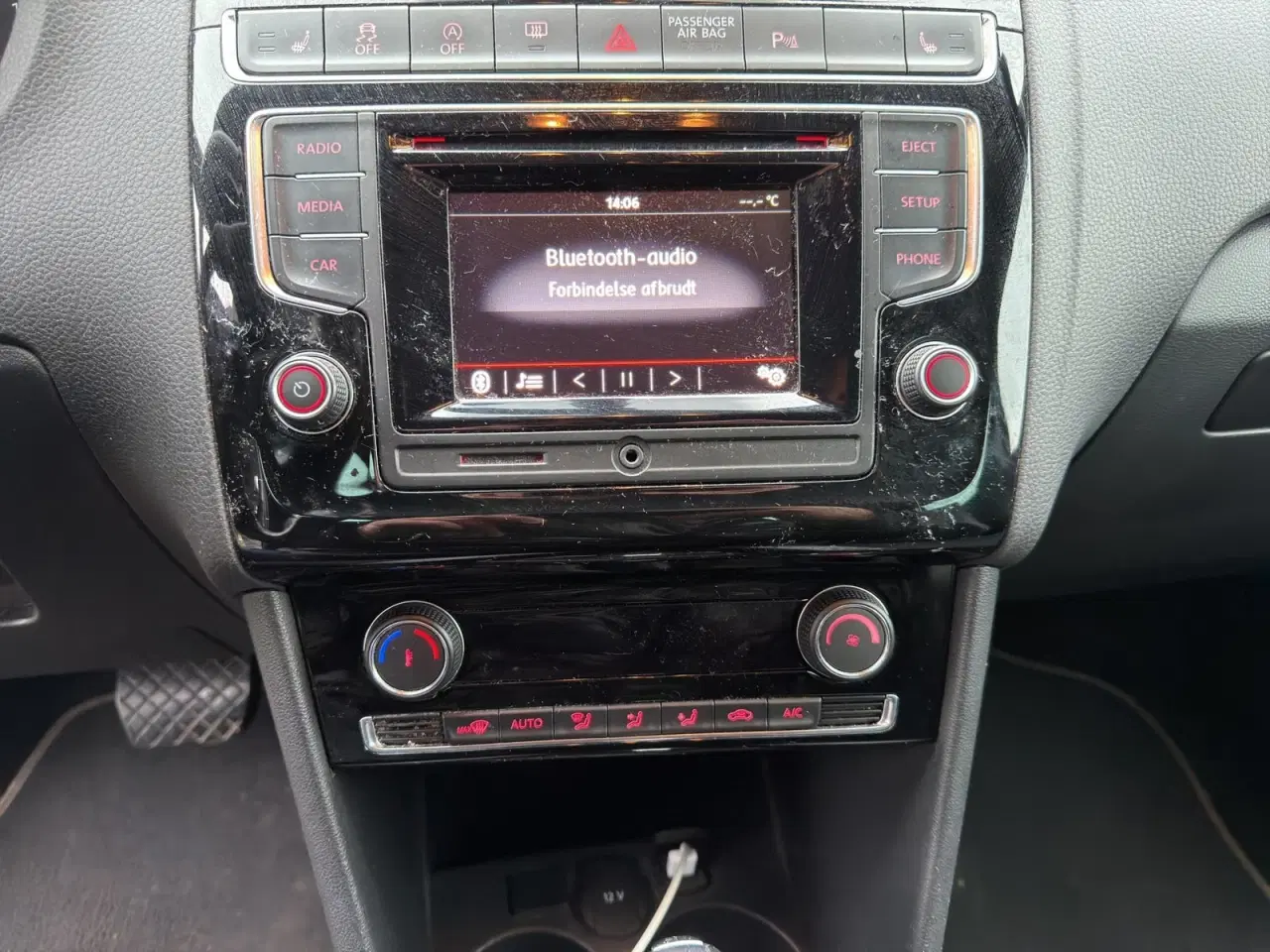 Billede 11 - VW Polo 1,4 TSi 150 BlueGT DSG