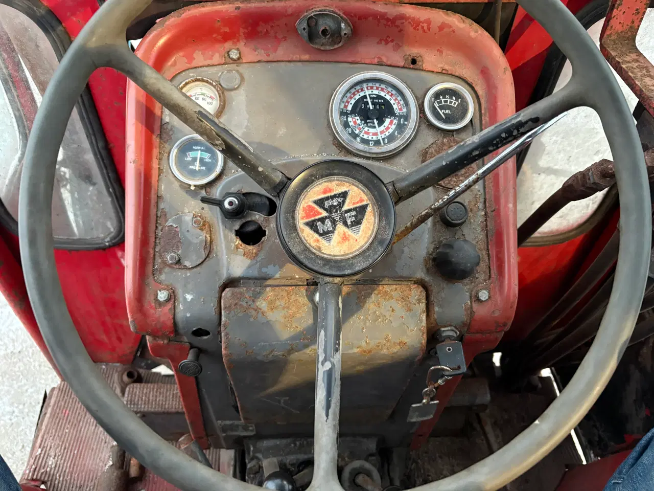 Billede 6 - Massey Ferguson 178