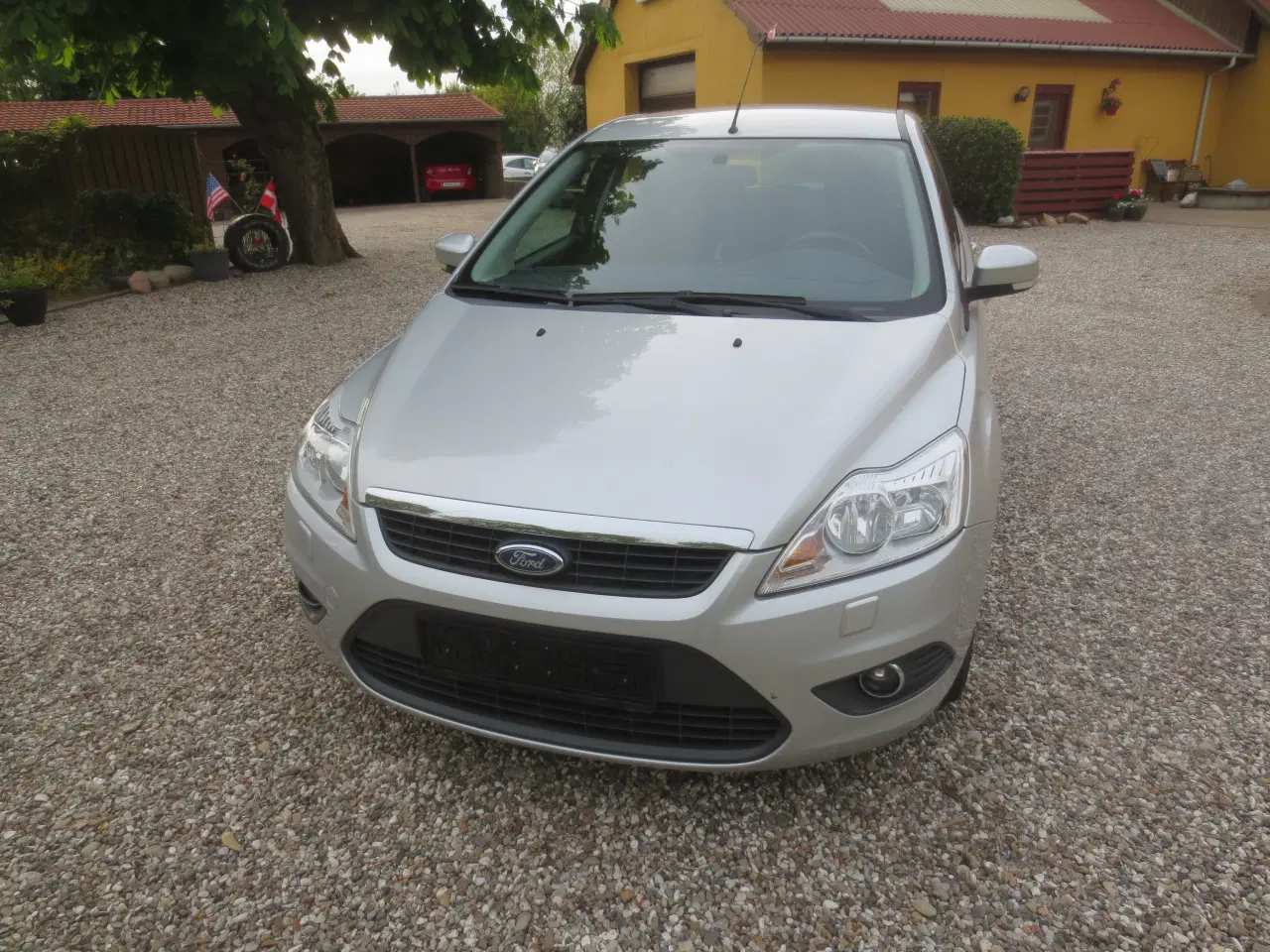 Billede 3 - Ford Focus 1.6 TD St car. Nysynet 
