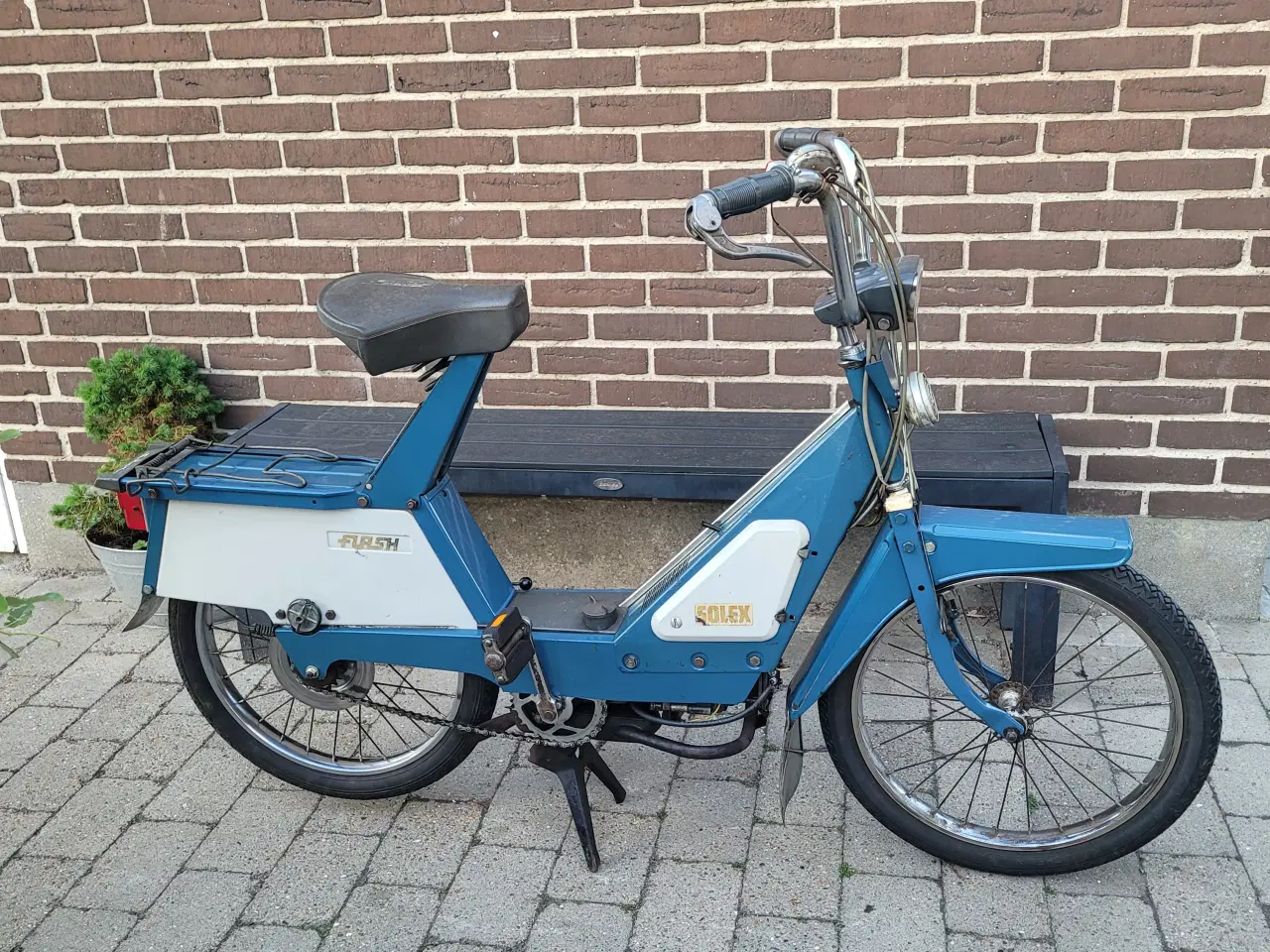 Billede 2 - Velo Solex Flash 