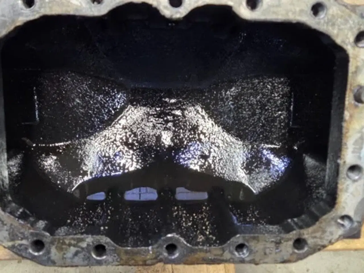 Billede 3 - New Holland TM190 Foraksel 5179410