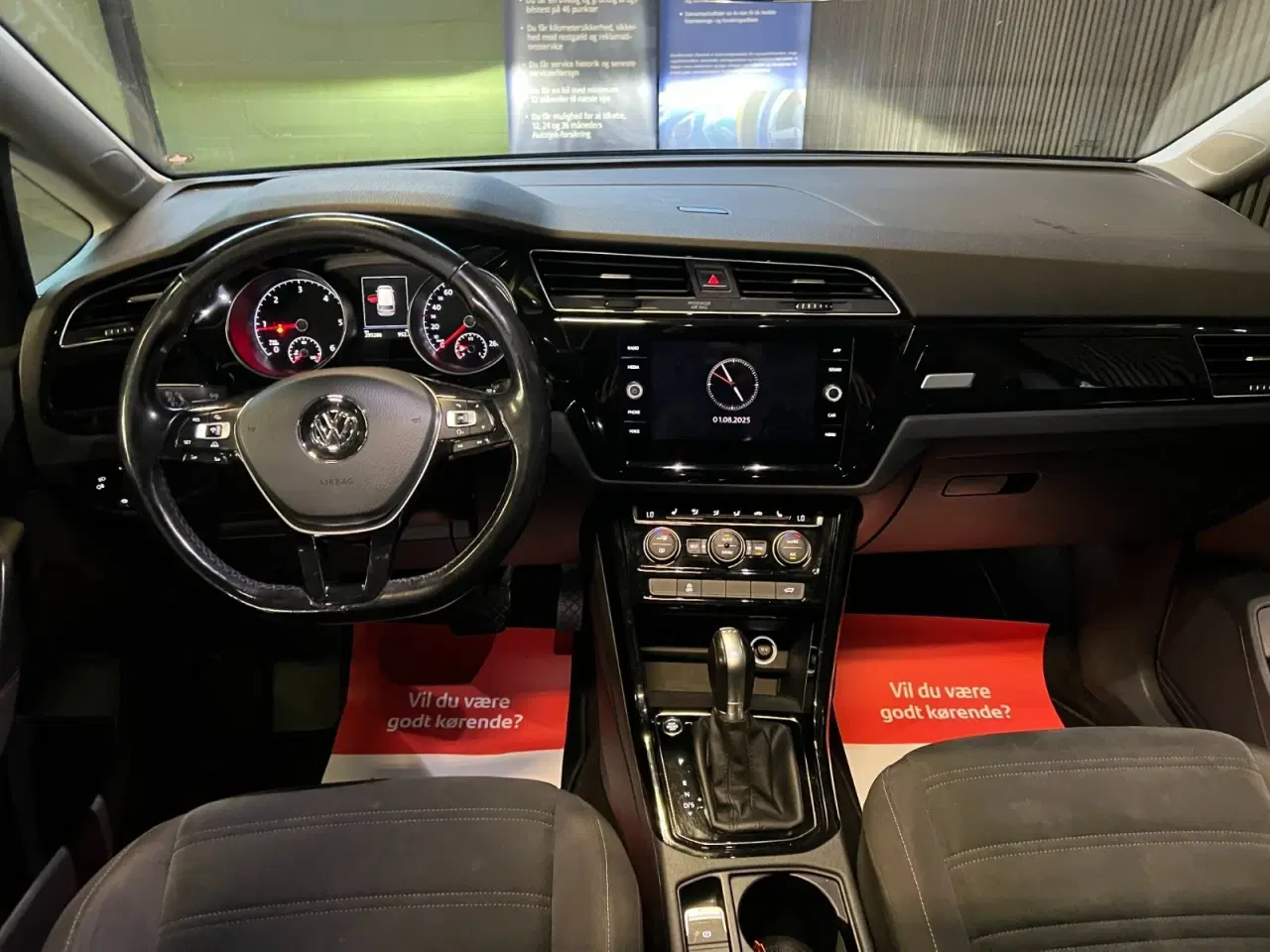 Billede 15 - VW Touran 2,0 TDi 150 Highline DSG 7prs