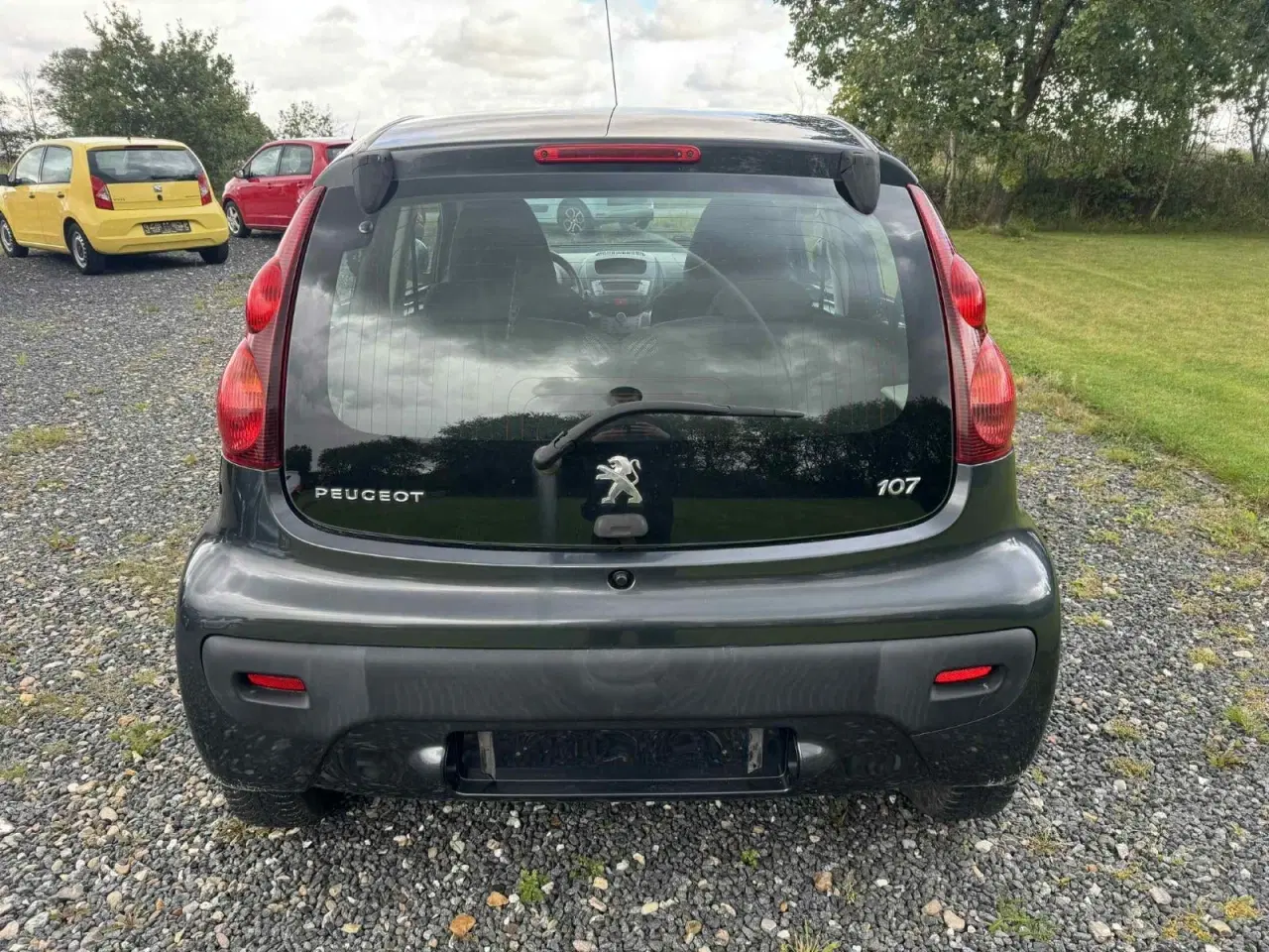 Billede 7 - Peugeot 107 1,0 Comfort