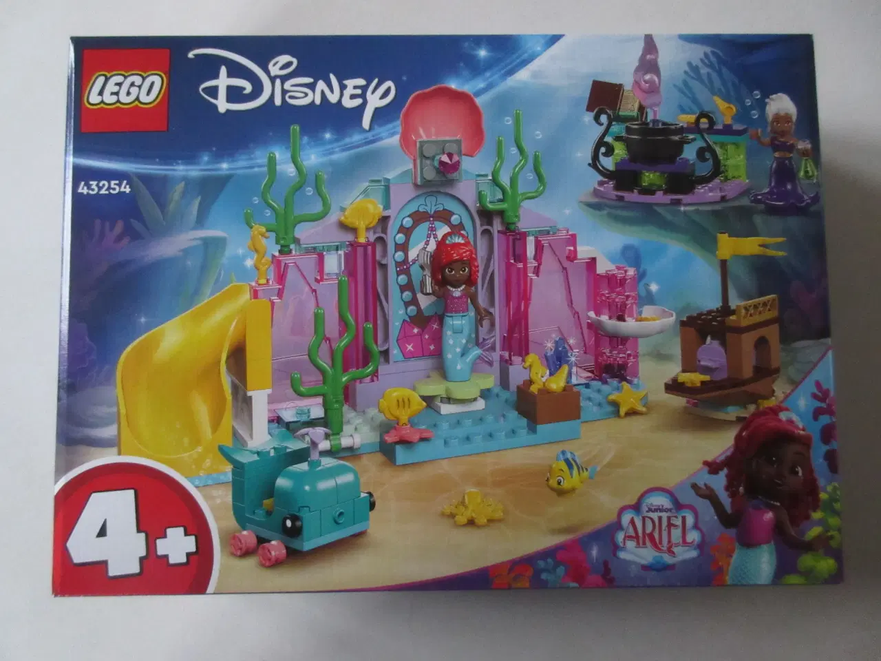 Billede 1 - Lego Disney 43254 i uåbnet æske