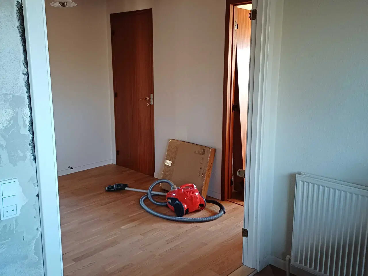 Billede 2 - Dobbelt fransk dør med karm