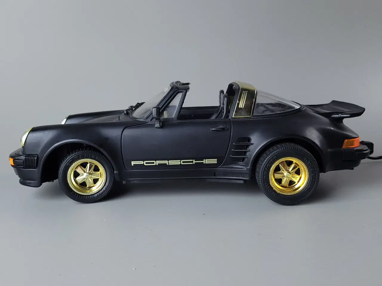 Billede 8 - ⭐️· Fjernstyret Porsche 911 Targa 1988 New Bright