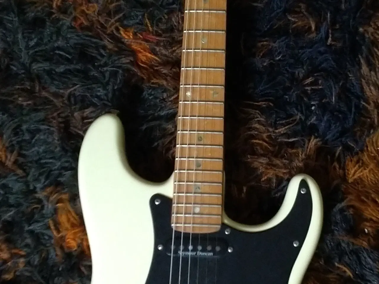 Billede 2 - Fender Lite Ash Stratocaster 2004