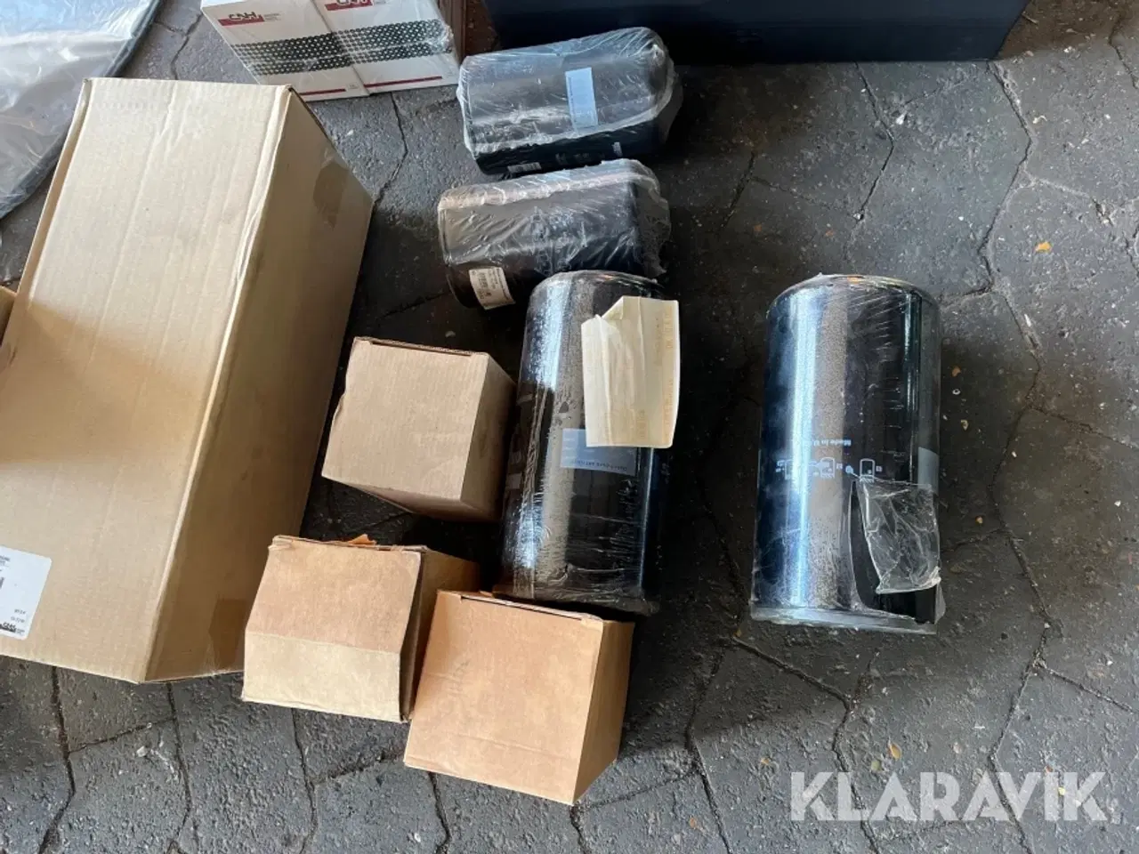 Billede 4 - Div. CNH Reservedele New Holland/Case