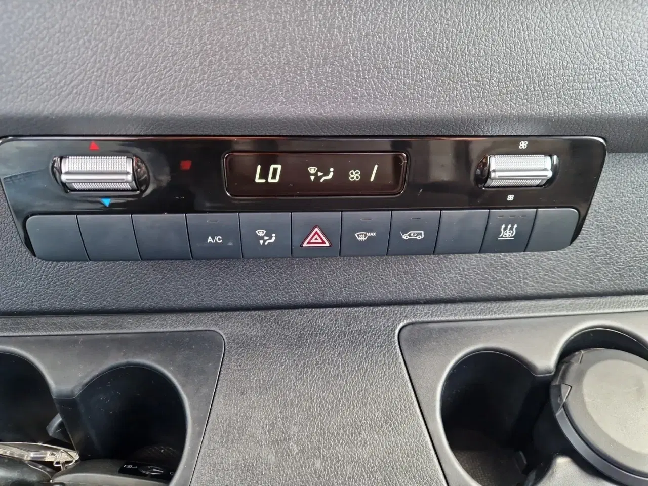 Billede 20 - Mercedes Sprinter 316 2,2 CDi A2 Kassevogn aut. RWD