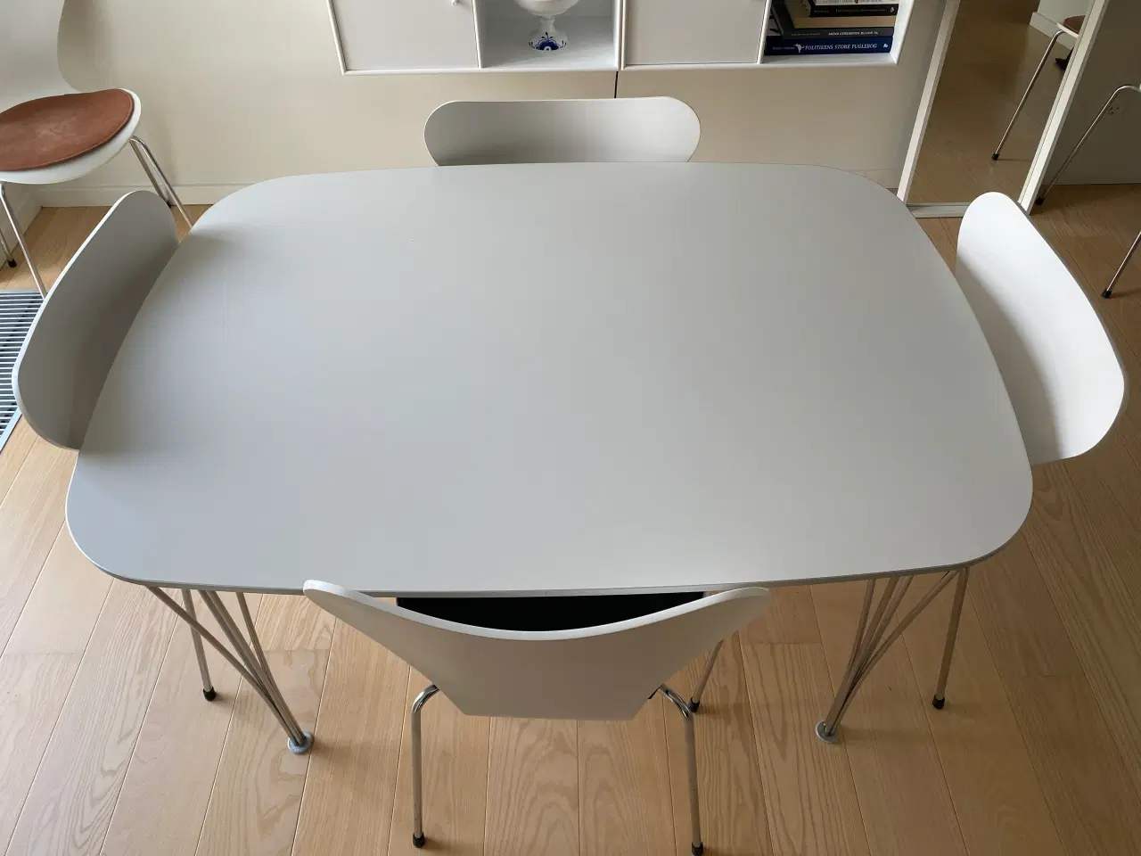 Billede 8 - Fritz Hansen FH125 spisebord