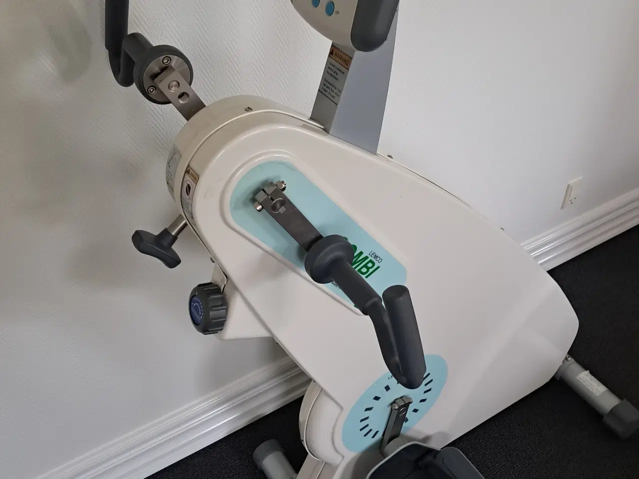 Billede 1 - Lemco Combi Bike