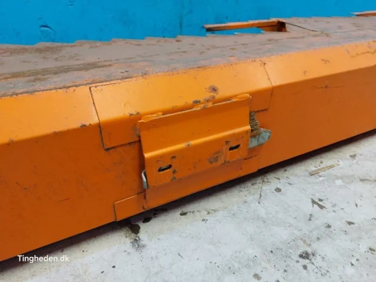 Billede 5 - Dronningborg D7000 Ryster 28450440