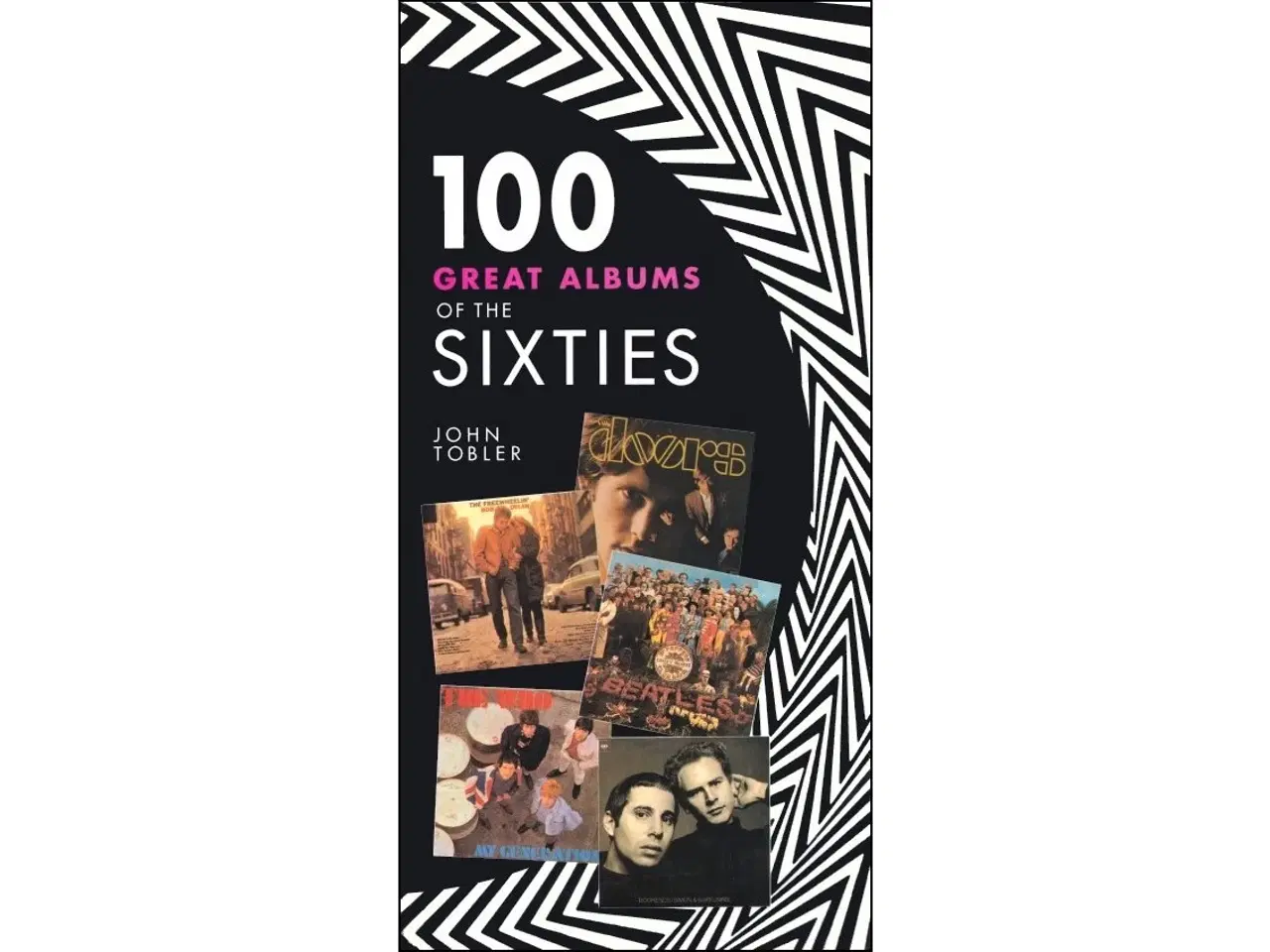Billede 1 - 100 Great Albums of the Sixties