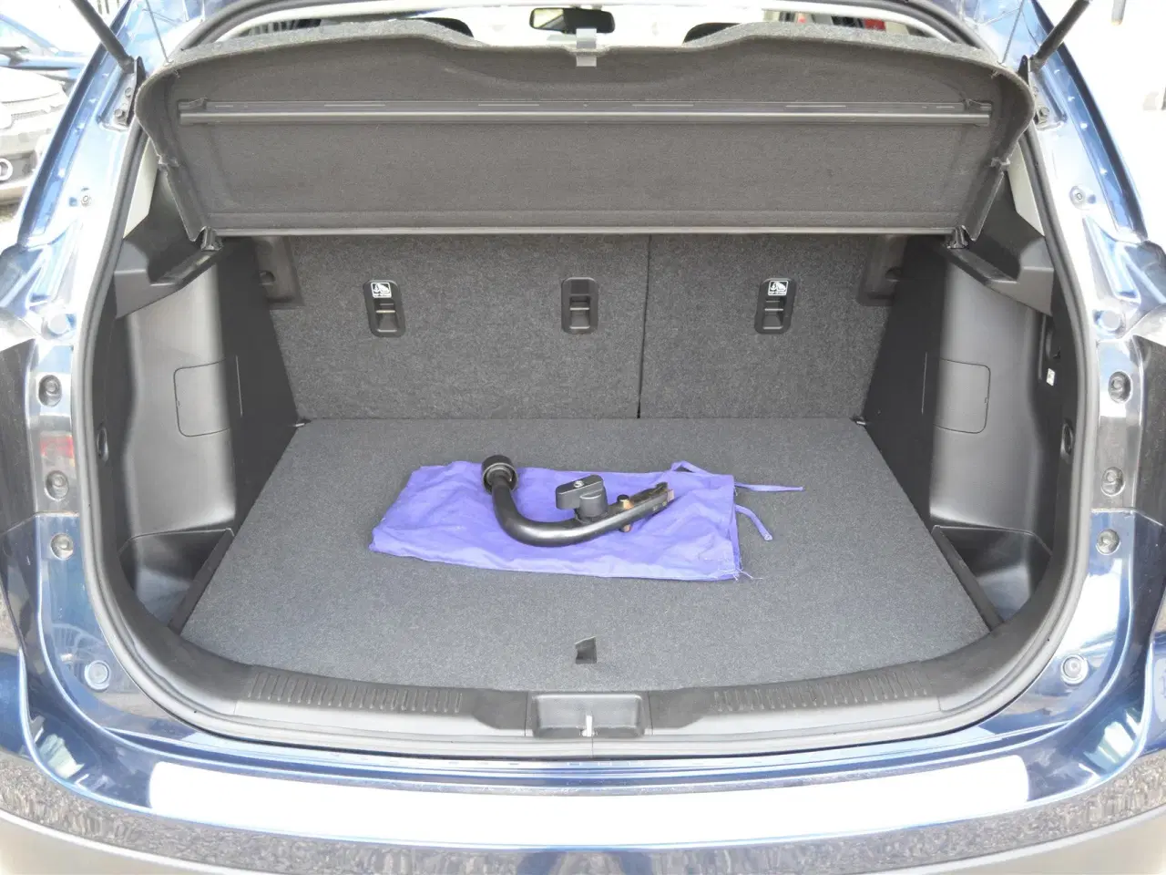 Billede 9 - Suzuki S-Cross 1,0 Boosterjet Active 112HK 5d