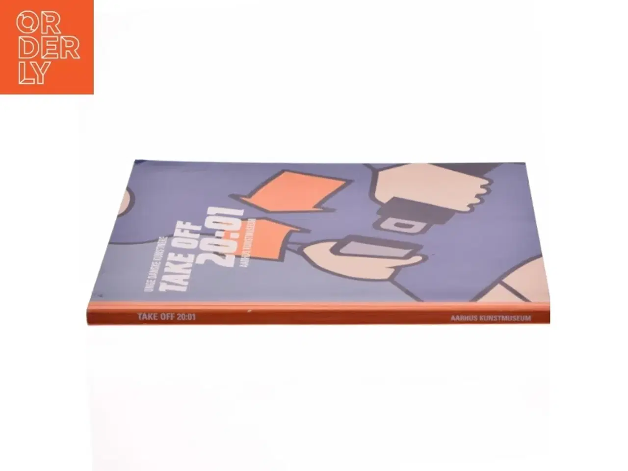 Billede 2 - Kunstkatalog - Take Off 20:01