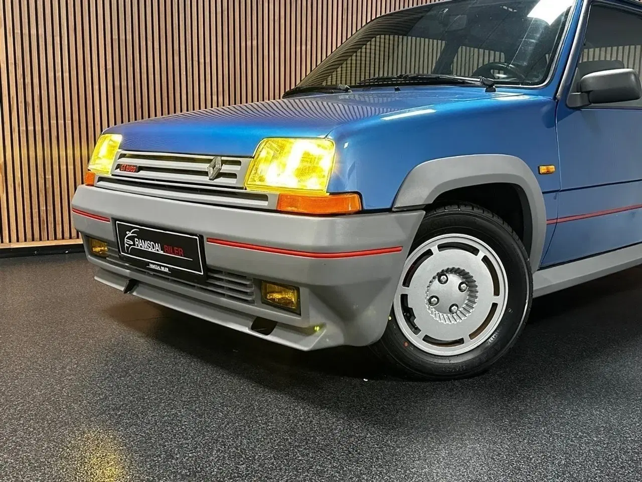 Billede 3 - Renault 5 1,4 GT Turbo