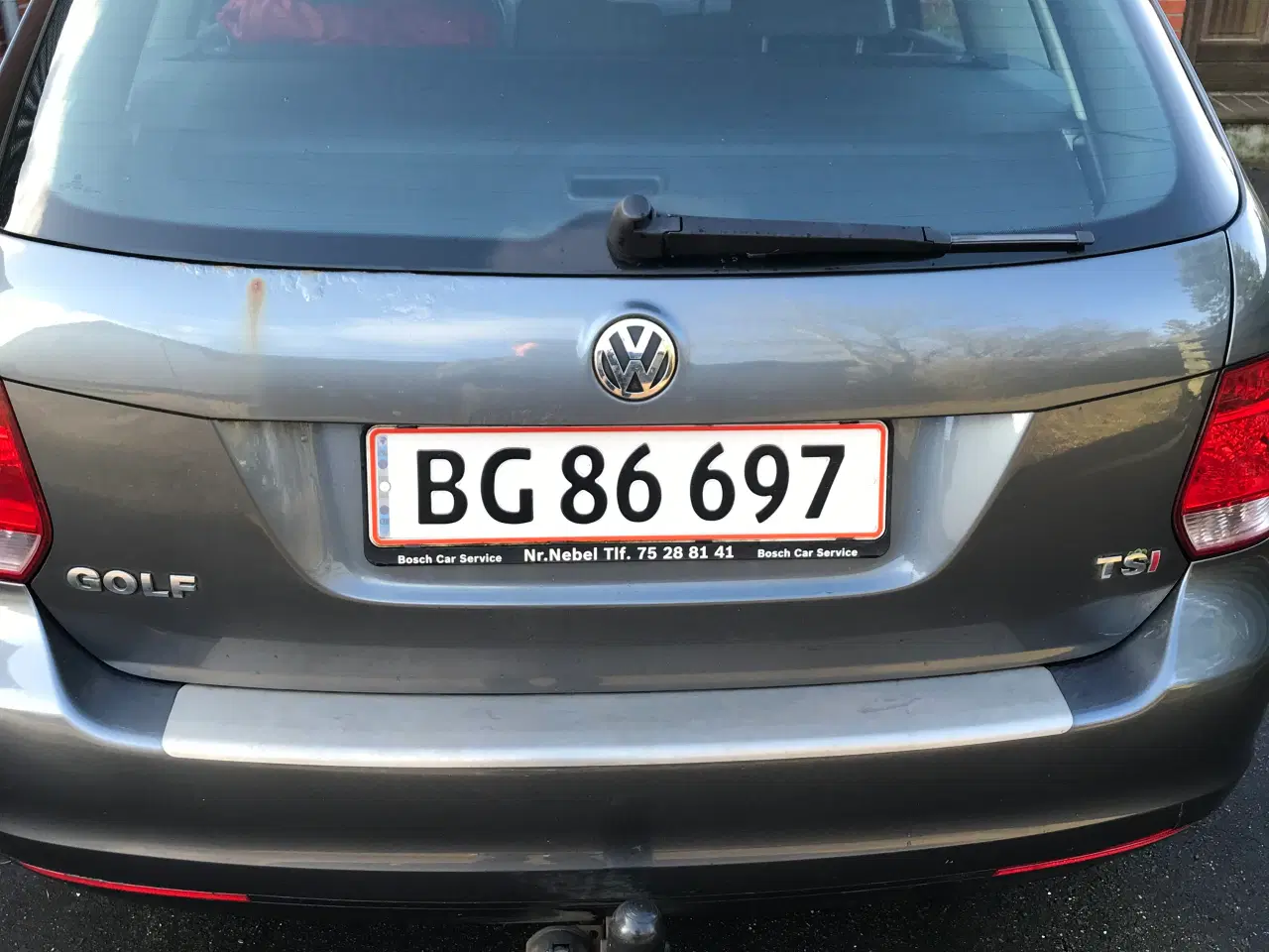 Billede 8 - VW Golf 1,4 TSi 140 Sportsline Variant 5d