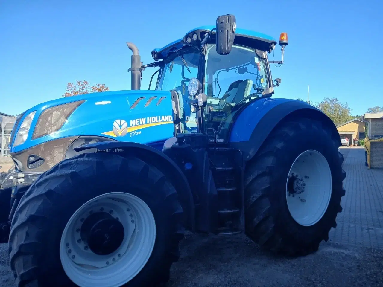 Billede 13 - New Holland T7.315 AC NEW