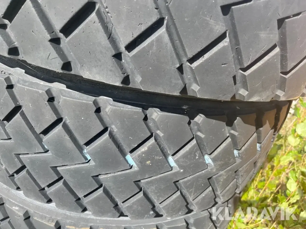 Billede 4 - Lastbil Michelin Dæk 4 styk