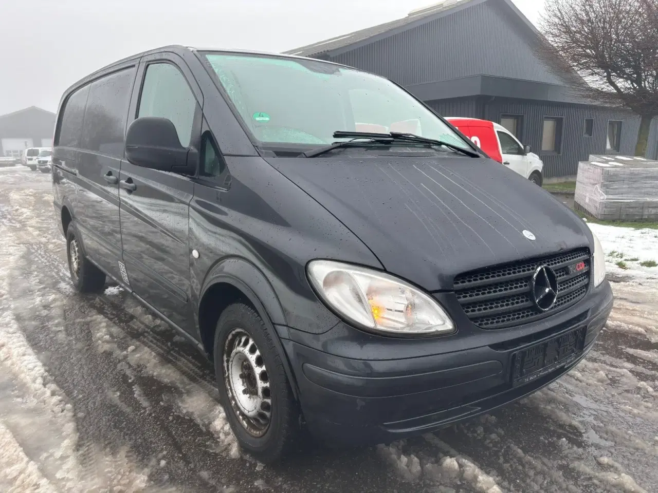 Billede 1 - Mercedes Vito 120 3,0 CDi aut. lang