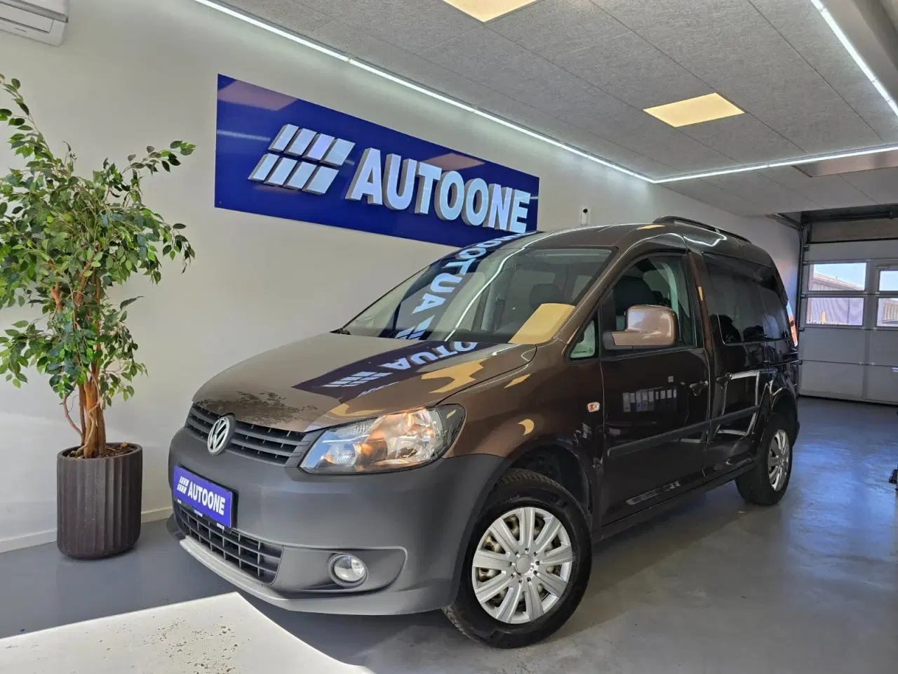 Billede 1 - VW Caddy 1,2 TSi 85 Trendline