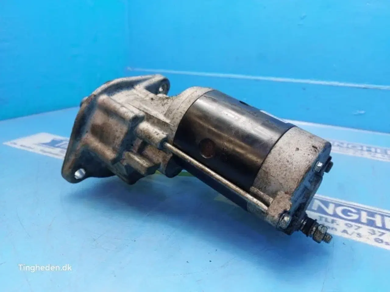 Billede 2 - Massey Ferguson 690 Starter 1868285M2