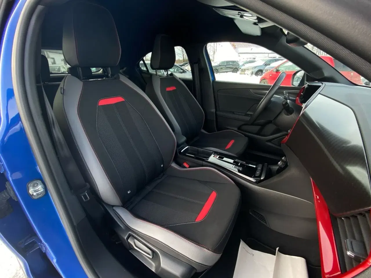 Billede 10 - Opel Mokka-e EL GS-Line 136HK 5d Aut.