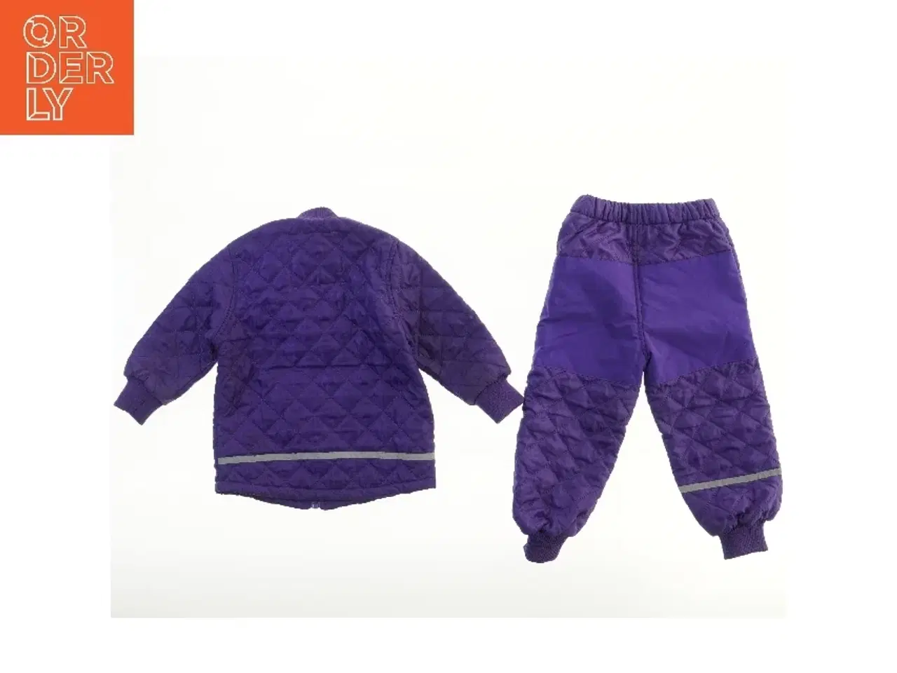 Billede 2 - Termosæt til børn fra Mikk-line (str. 86)