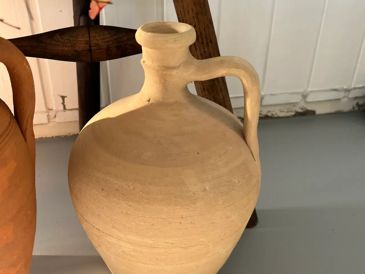 Billede 5 - Flotte ler krukkerne