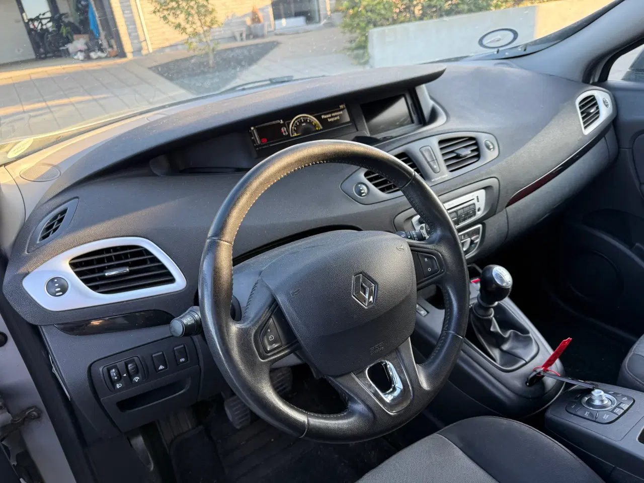 Billede 6 - RENAULT GRAND SCENIC 1.5 dCi 110 7 personers
