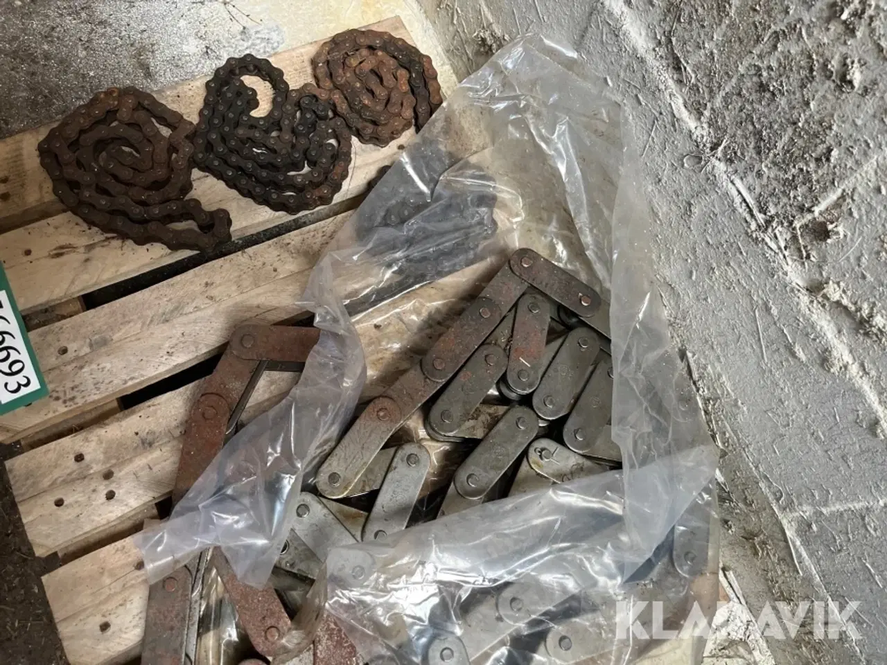 Billede 3 - Lot - Forskellige kæder