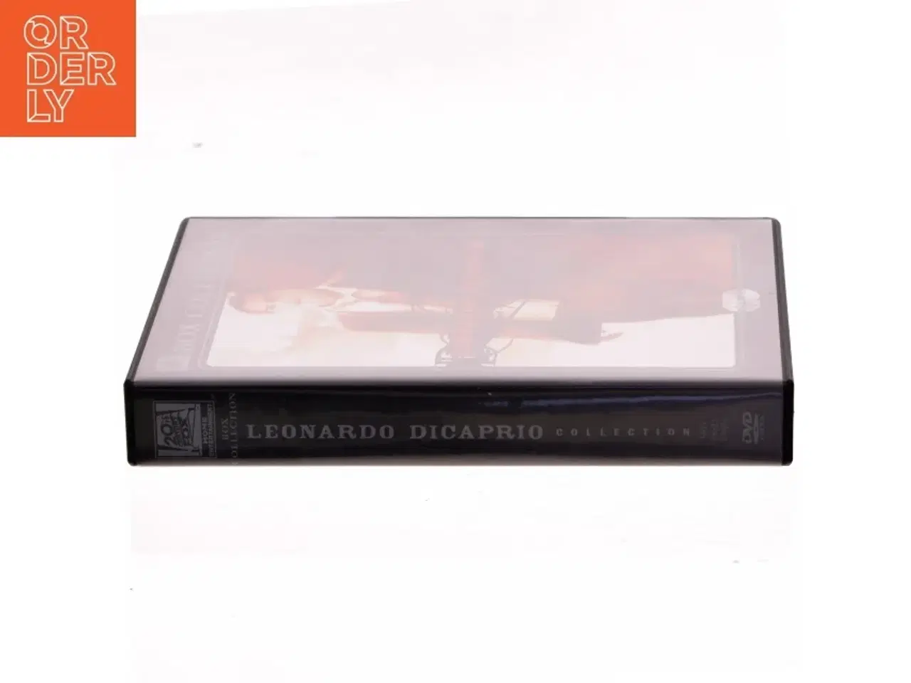 Billede 2 - Leonardo DiCaprio Collection med Leonardo DiCaprio (DVD)