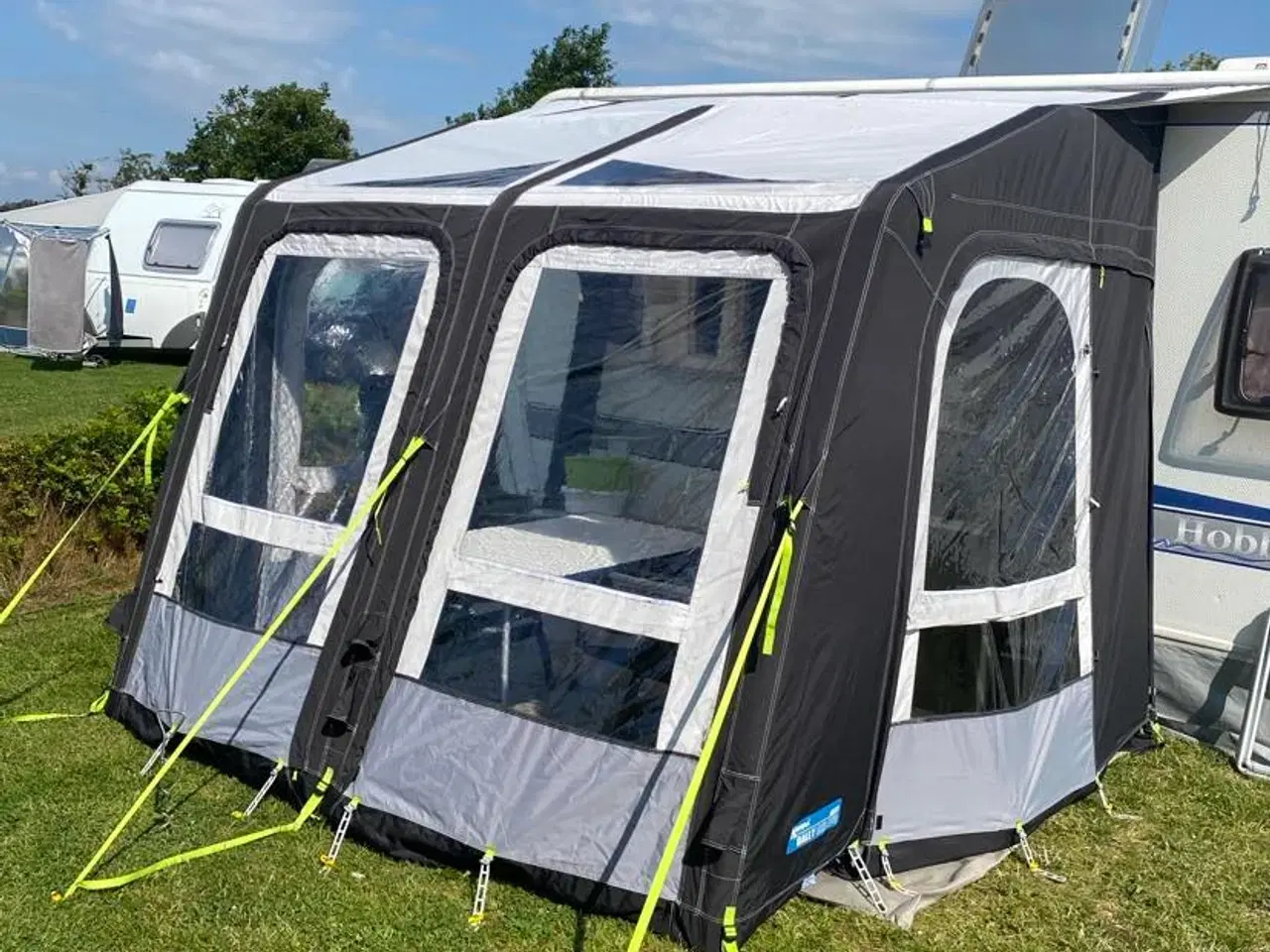 Billede 4 - Kampa Rally Air 260 Pro lufttelt