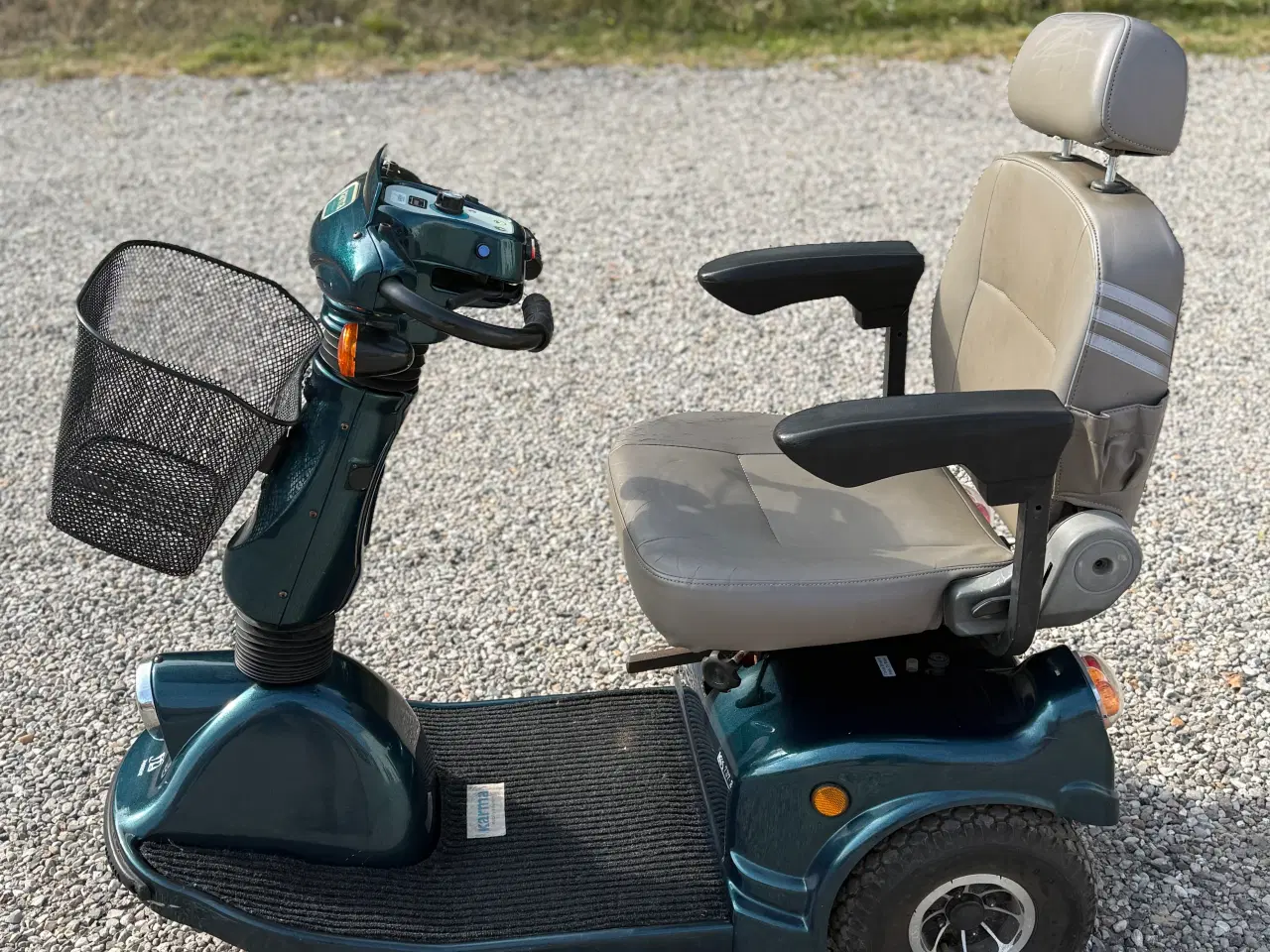 Billede 8 - Elscooter Karma 737