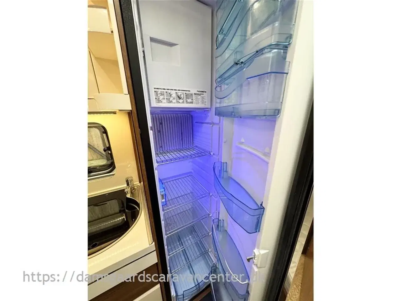 Billede 12 - 2019 - Hobby Excellent 460 UFe Franskseng-Gulvtemp.-Mover-Telt-Markise