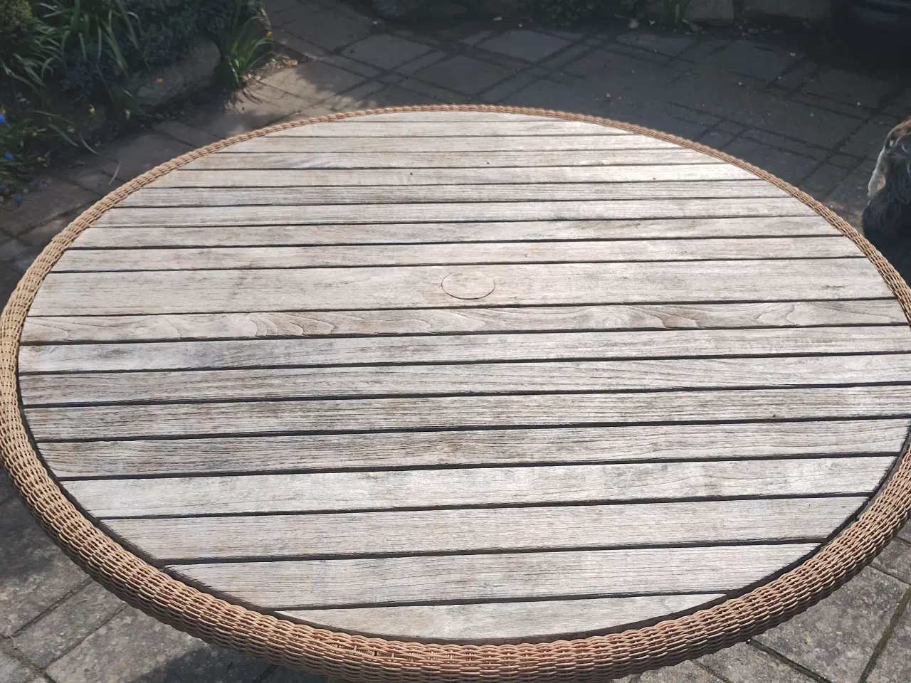 Billede 1 - Cana Line havebord diameter 120 cm