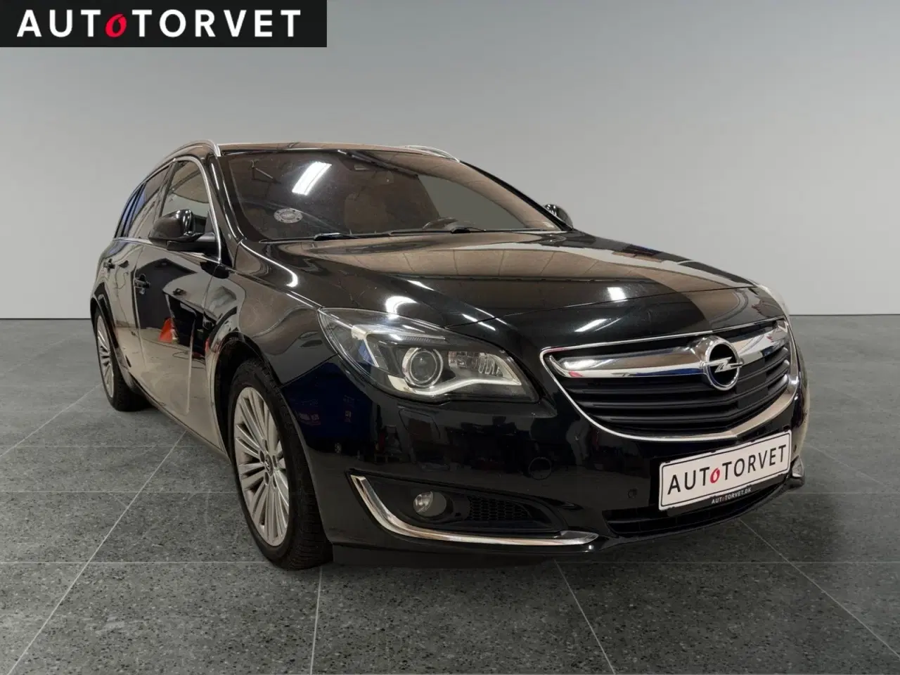 Billede 2 - Opel Insignia 2,0 CDTi 163 Cosmo Sports Tourer aut.