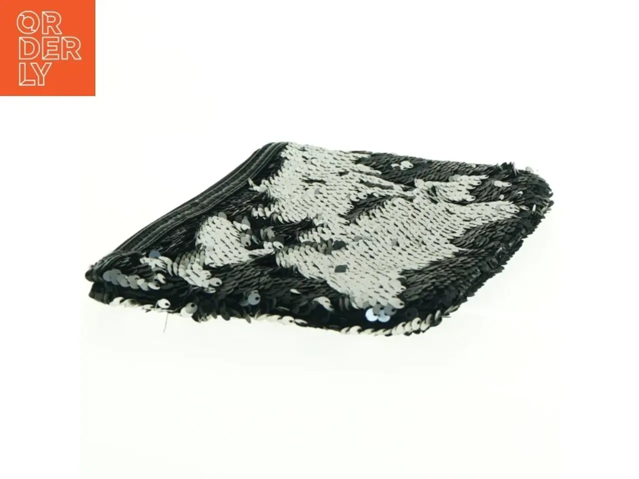 Billede 2 - Paillet pung (str. 24 x 17 cm)