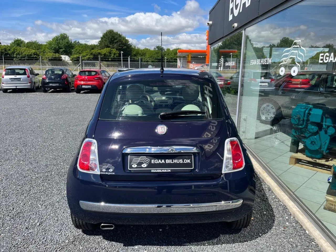 Billede 4 - Fiat 500 0,9 TwinAir 85 Lounge