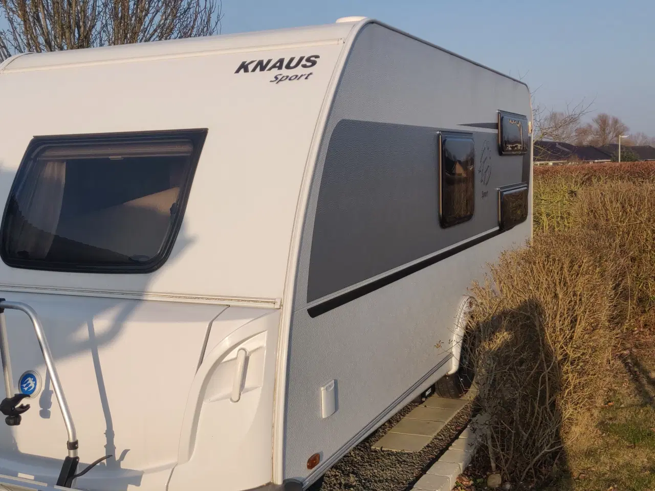 Billede 19 - Knaus Sport 500 KD 2017 – køjevogn med to køjer,