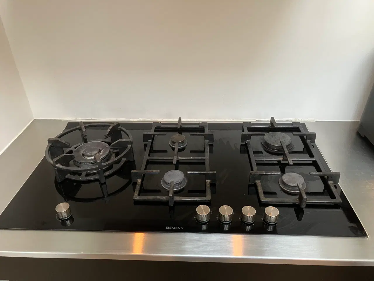 Billede 1 - Fin gaskogeplade