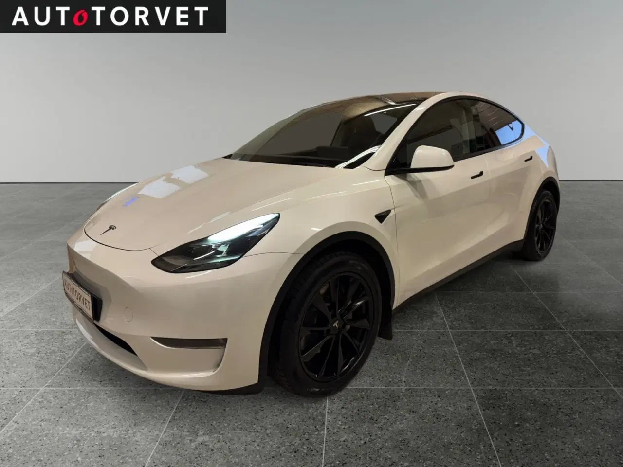 Billede 1 - Tesla Model Y  Long Range AWD