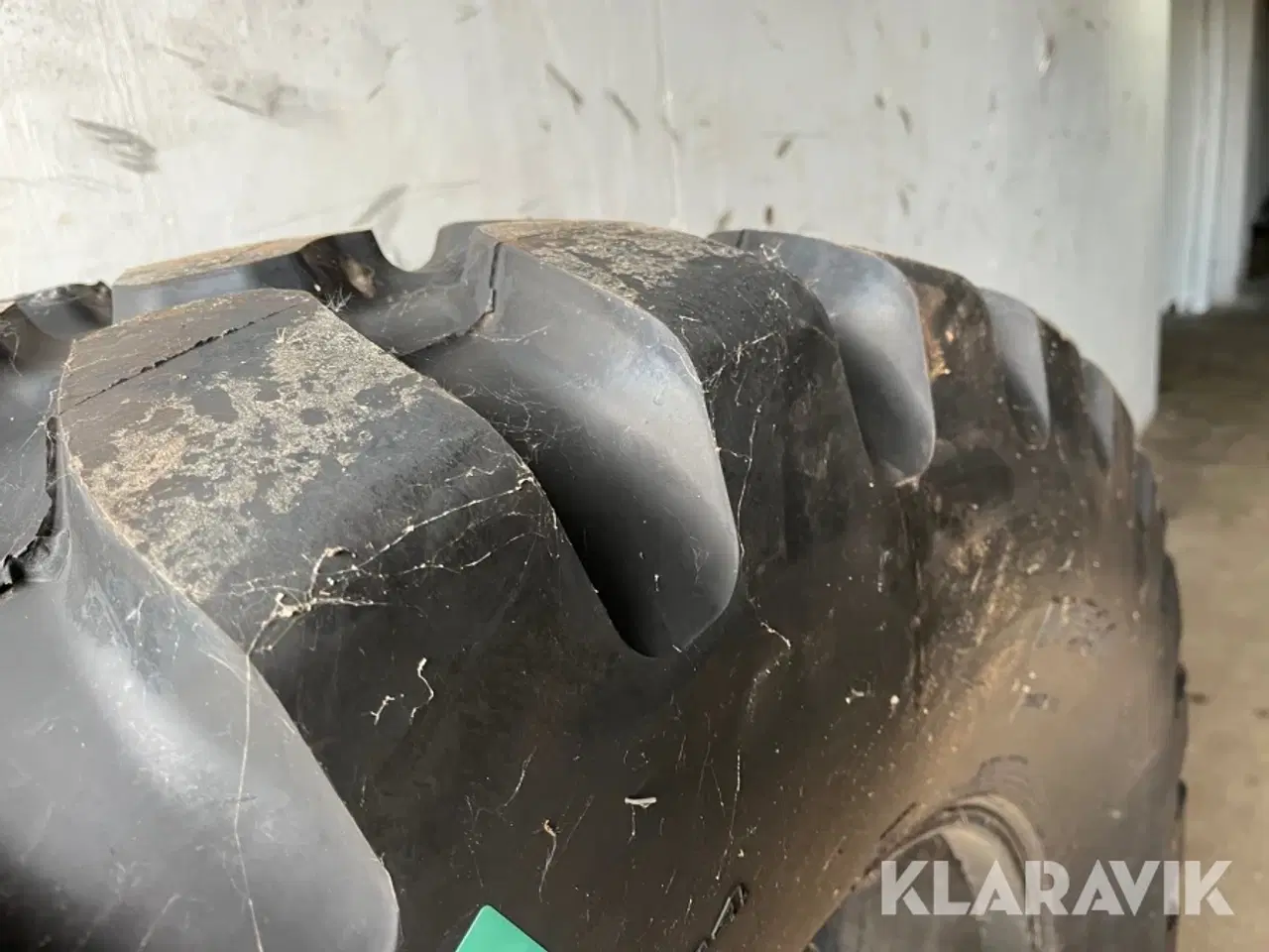 Billede 5 - Dæk Goodyear IT530 500/70R28IND 1 styk