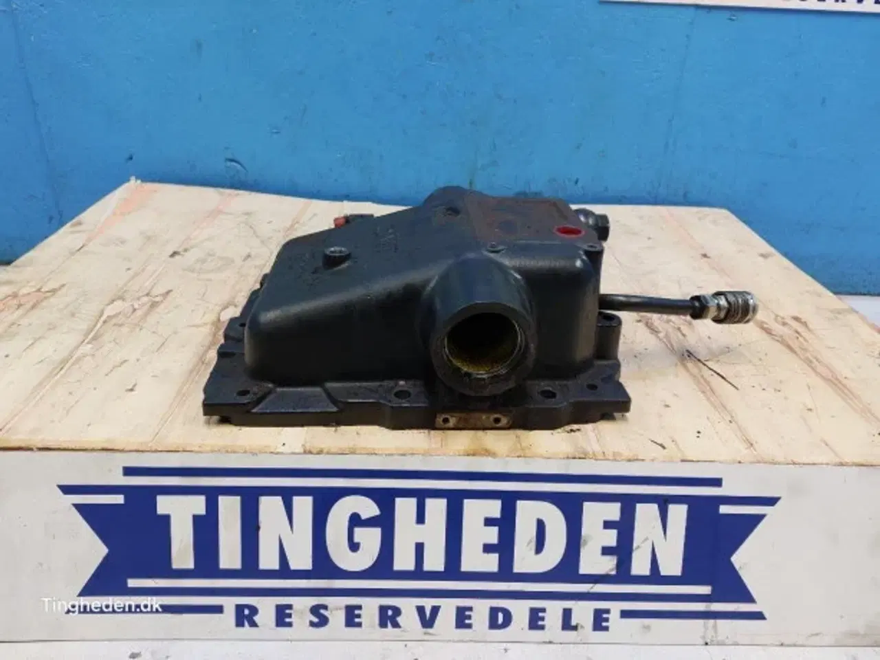 Billede 1 - New Holland T6 Dæksel Bagtøj 5197570